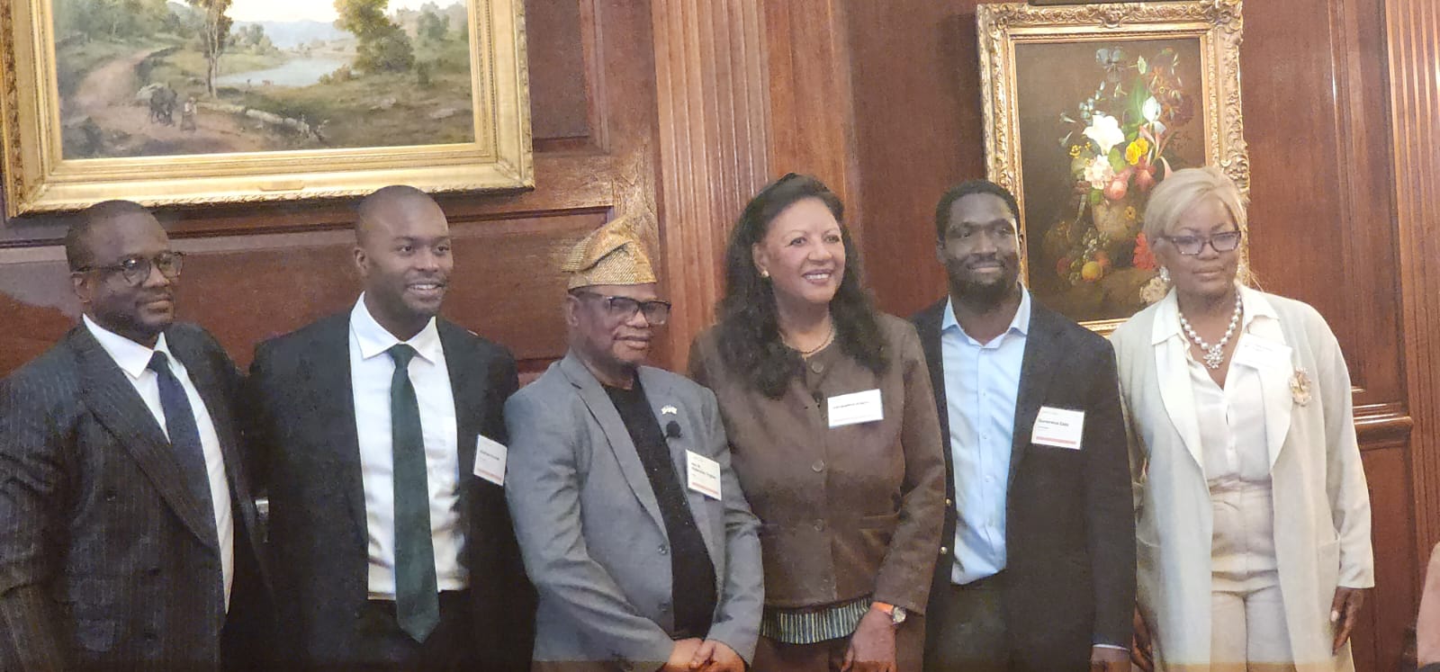 MINES AND ENERGY MINISTER TINGBAN CALLS FOR INVESTMENT IN LIBERIA’S MINERAL AND ENERGY POTENTIAL